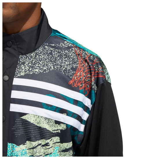 Adidas Ανδρικό Jacket 3S Moment